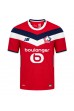 Lille OSC Olivier Giroud #9 Fotballdrakt Hjemme Klær 2026-27 Korte ermer